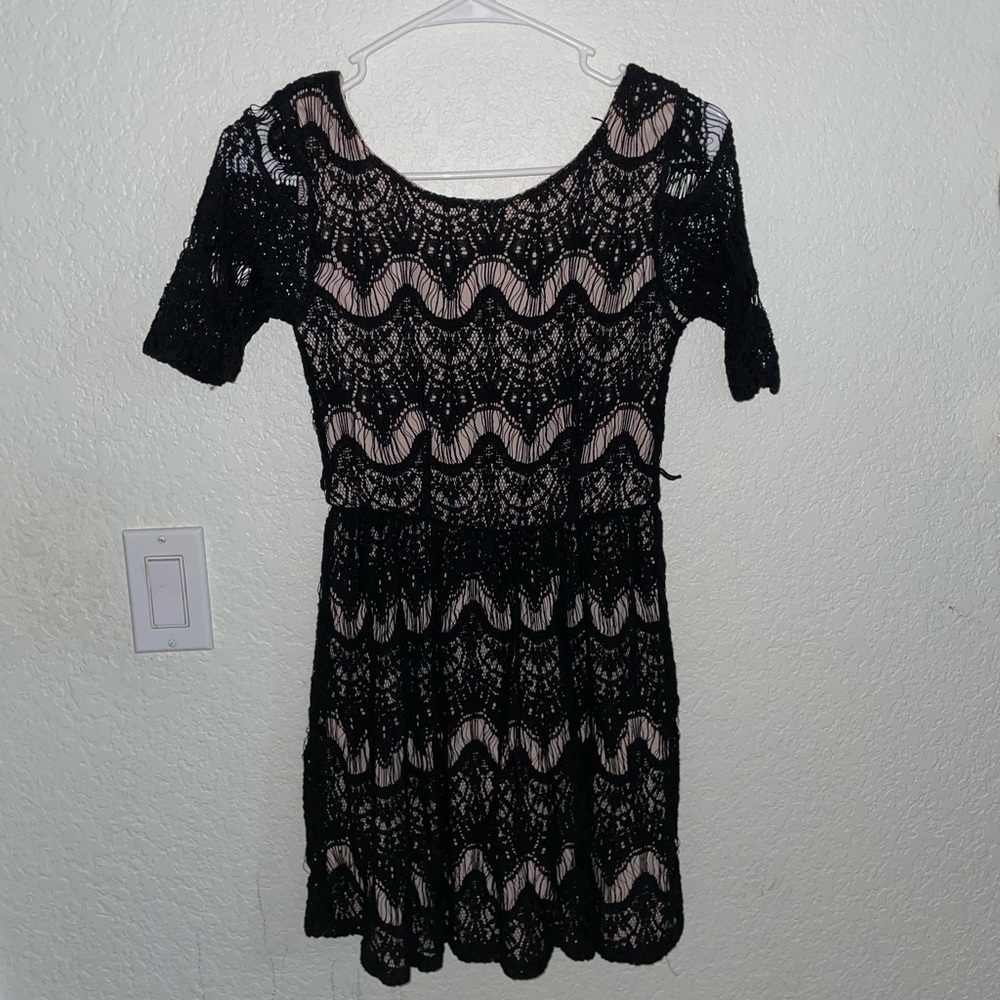 Rewind Skater Lave Dress